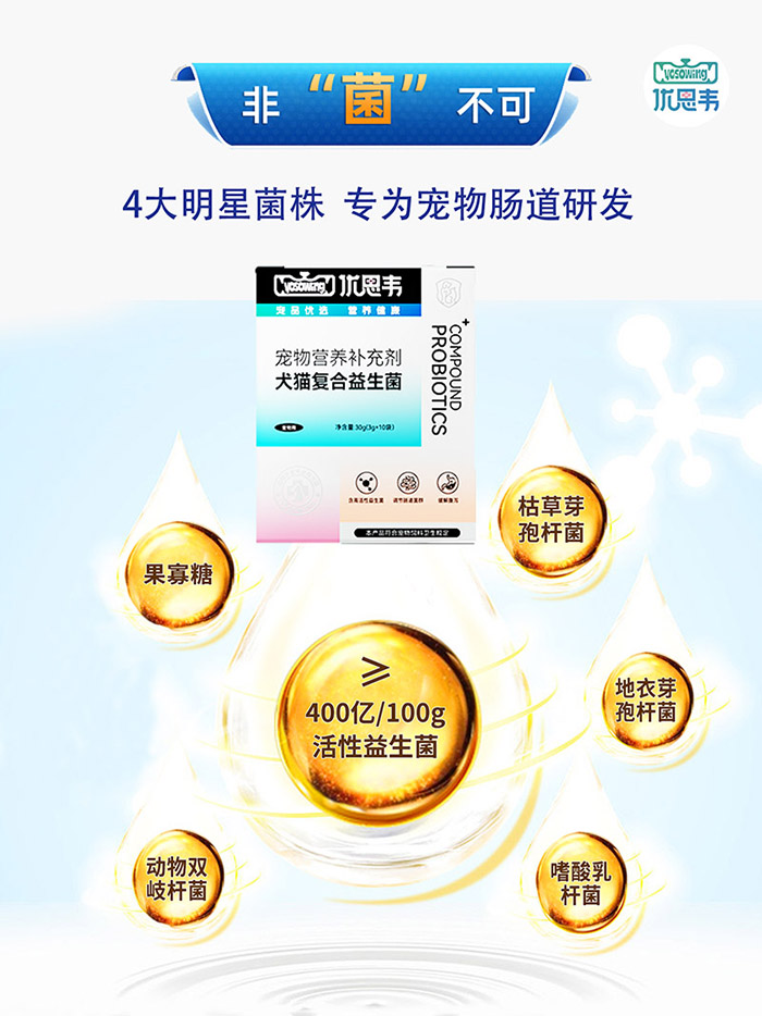 康思伟,康思伟医药,优思韦-益生菌 优思韦-益生菌